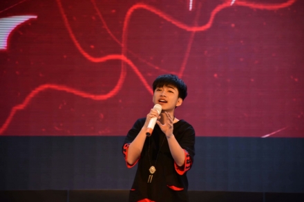 坚持就会有回报！北电小哥哥汪子骏的成功法宝！