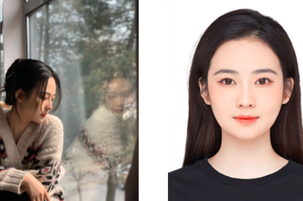 中传师姐张旭，三个月从小白变黑马！